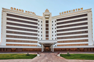 Jizzaxdagi O‘zbekiston mehmonxonasi qayta auksionga qo‘yildi