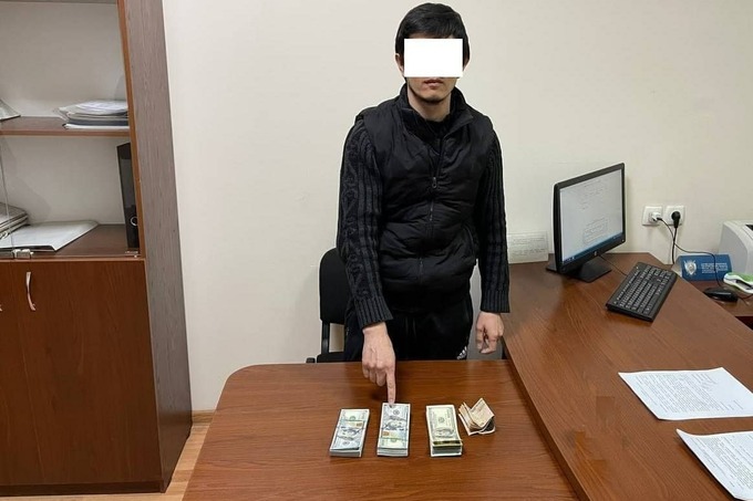 В Ташкенте пресекли незаконную сделку по купле-продаже биткоина