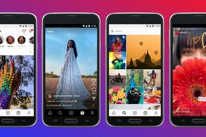 В Узбекистане стал доступен Instagram Lite