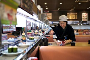 Tayvanda Yaponiya restoranlari marketing tarmog’i nazorat ostidan chiqdi