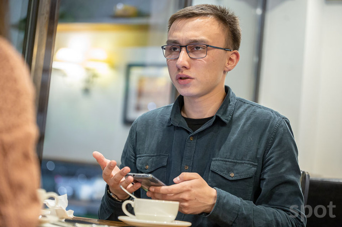 Личный опыт: как и зачем я запустил в Ташкенте стартап по механизированной штукатурке