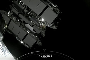 SpaceX kosmosga qo’shimcha 51 ta sun’iy yo’ldosh uchiradi