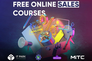 Открыта регистрация на бесплатный курс Online Savdo