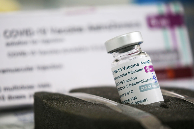 AstraZeneca переименовала свою вакцину от коронавируса