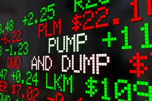 Каким получился первый крупный Pump&Dump в Узбекистане