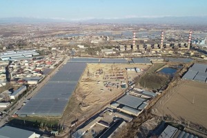 Toshkent viloyatida issiqlik stansiyalari qurilishi boshlandi