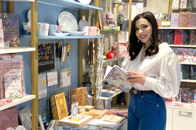 10 книг, которые рекомендует Саодат Каримова, основательница Creaté