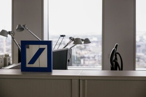 Deutsche Bank решил перейти на гибридный режим работы