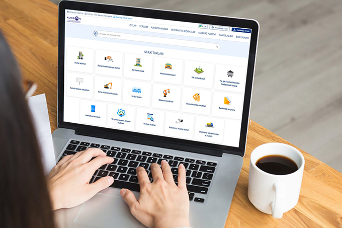 Торговая площадка E-AUKSION обновила систему онлайн-аукциона