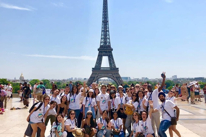 AMICIF O&rsquo;zbekistonda &mdash; qanday qilib Fransiyaga bepul amaliyotga borib kelish mumkin. Talabalarning tajribasi