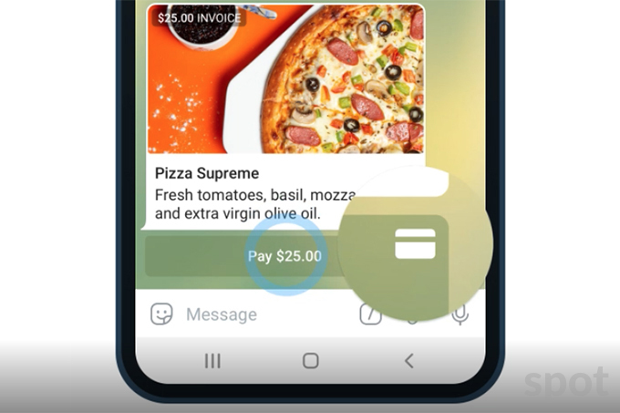 Telegram разрешил принимать платежи в группах и каналах