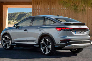 “Audi” kompaniyasi yangi turdagi yo‘ltanlamas elektromobillarni taqdim etdi