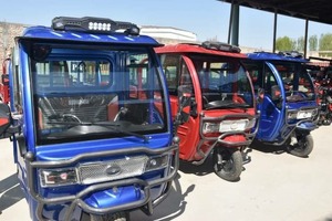 Rishtonda elektromopedlar ishlab chiqarilishi rejalashtirilmoqda