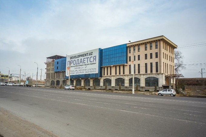 “Karavan Art” ga tegishli bino inshootlarining narxi pasaytirildi