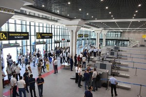 Uzbekistan Airports стала управляющим всех аэропортов