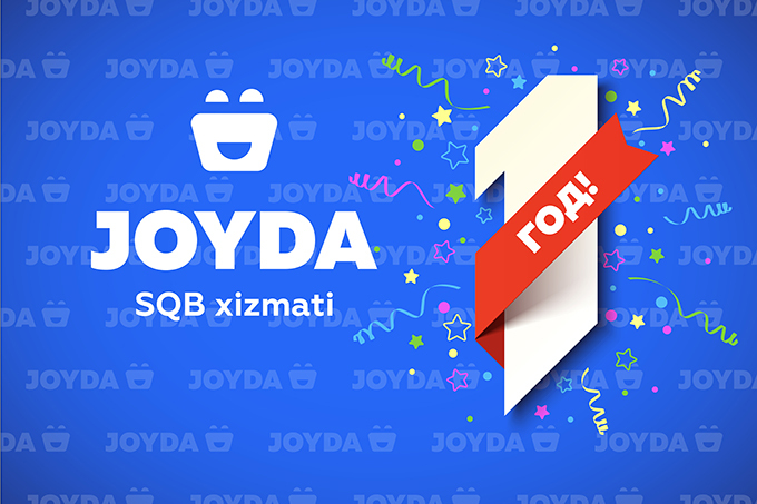 Инновационная платформа Joyda празднует год с момента запуска
