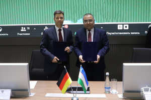 “Zamonaviy innovatsion markazlar — 2022” loyihasi rasman ish boshladi