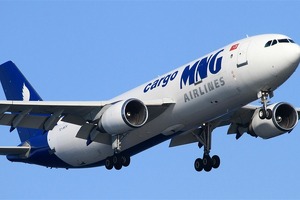 “MNG Airlines” O‘zbekistonga muntazam yuk tashish qatnovlarini amalga oshirish uchun ruxsatnoma oldi