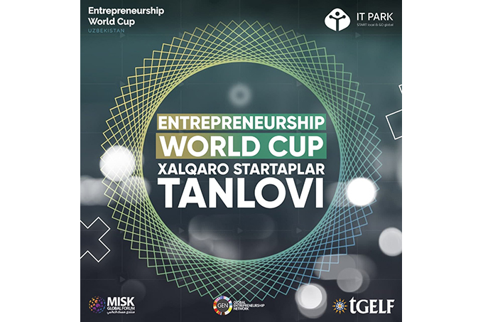 IT Park sovrin jamg‘armasi $1 million bo‘lgan tanlov e’lon qildi