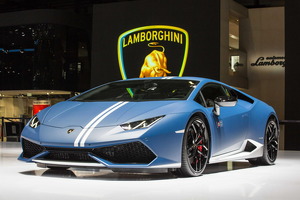 “Lamborghini” kompaniyasi 2024-yilga kelib gibrid avtomobillar ishlab chiqarishga toʻliq oʻtadi