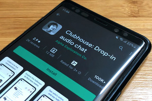 Пользователи Android пока не заинтересовались Clubhouse