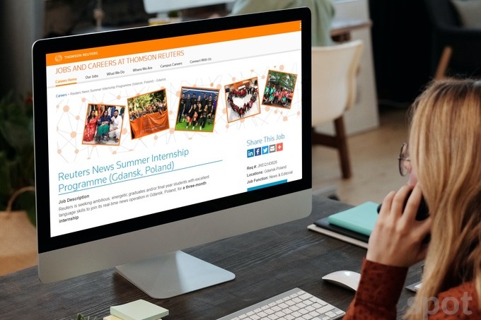 “Reuters” jurnalistika sohasidagi talabalarni Yevropada uch oylik yozgi amaliyotga taklif qilmoqda