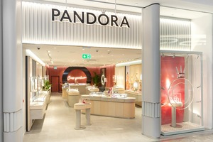 Pandora перешла на искусственные алмазы