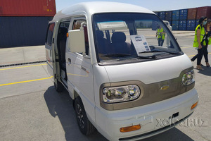 Контрактация партии из 24 тысяч Damas завершилась менее чем за час