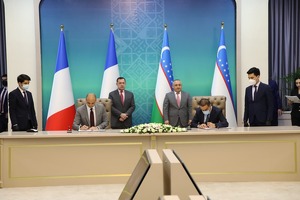 Muqobil energiya manbalarini rivojlantirish bo‘yicha Fransiya kompaniyasi bilan hamkorlik qilinadi