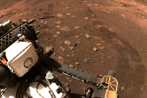 Xitoy Marsga ilk marta kosmik apparatini muvaffaqiyatli qoʻndirdi