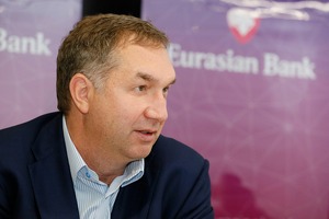 «Вопрос в том, кого пустят» — глава Евразийского банка о рынке Узбекистана