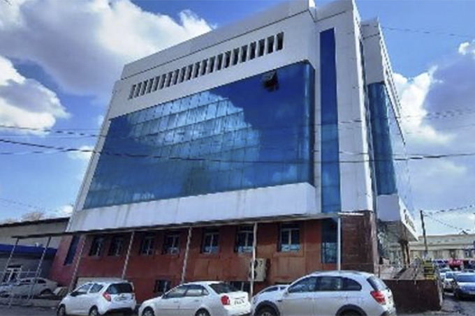 Торговый центр за 17 млрд сумов выставили на аукцион в Ташкенте