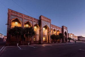 Кто и зачем покупает гостиницу Ichan Qala в Ташкенте почти за 75 млрд сумов