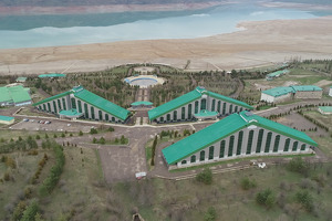 «Пирамиды» выставили на продажу, поделив на 8 частей