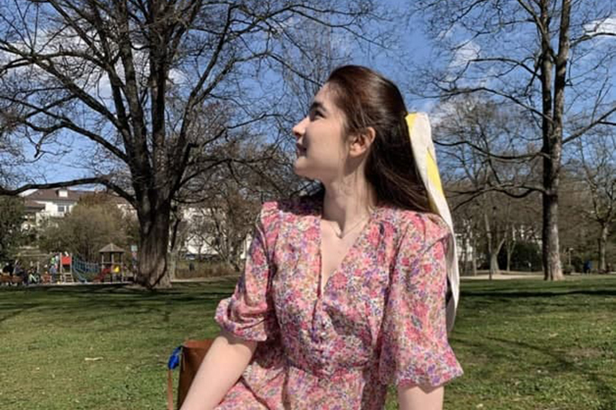 Муштарий Шарифова