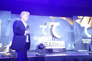 Toshkentda yangi 7SABER — sport kiyimlari va jihozlari brendining taqdimoti boʻlib oʻtdi