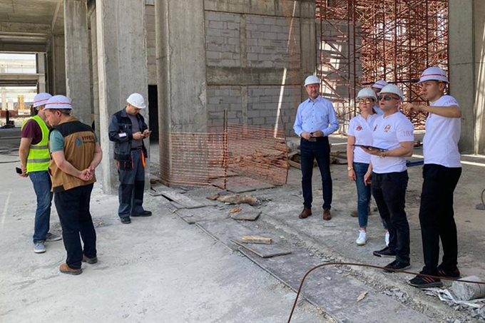 Казахстанский Kinopark планирует IMAX в Узбекистане