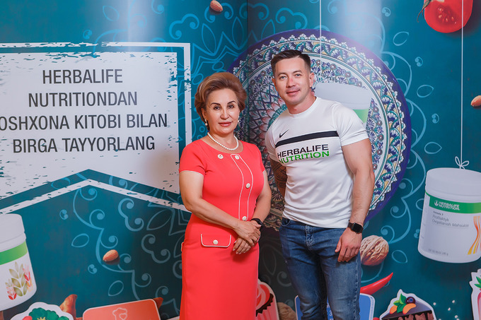 Секреты стройного и здорового тела: эксперты Herbalife Nutrition поделились рекомендациями для сбалансированного питания