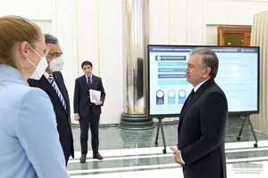 Создается университет «Новый Узбекистан»