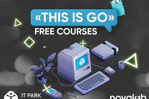 “This is Go” bepul oflayn kursi tashkil etiladi