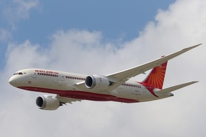 “Air India” Oʻzbekistonga muntazam qatnovlarni bajarish uchun ruxsatnoma oldi