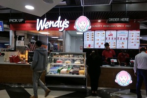 В Узбекистане планируется открытие 20 ресторанов Wendy’s