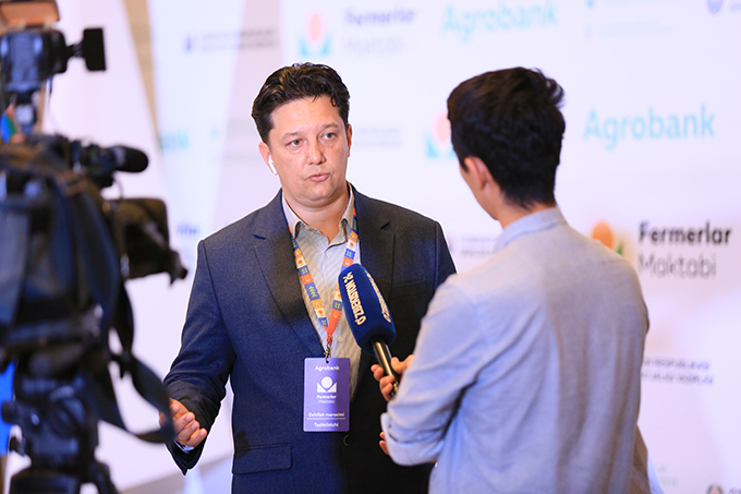 «Агробанк» представил продукты трансформации банка