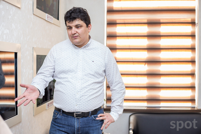 Азизбек Юсуфов