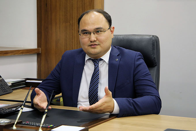 Дилшод Каланов рассказал о новой стратегии развития &laquo;Узпромстройбанка&raquo;