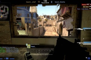 IT Park запускает свою лигу на Faceit