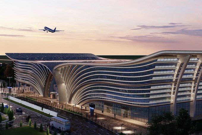 Uzbekistan Airports подписала соглашение с Air Marakanda