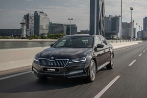 Volkswagen Uzbekistan готовится начать продажи Škoda Superb