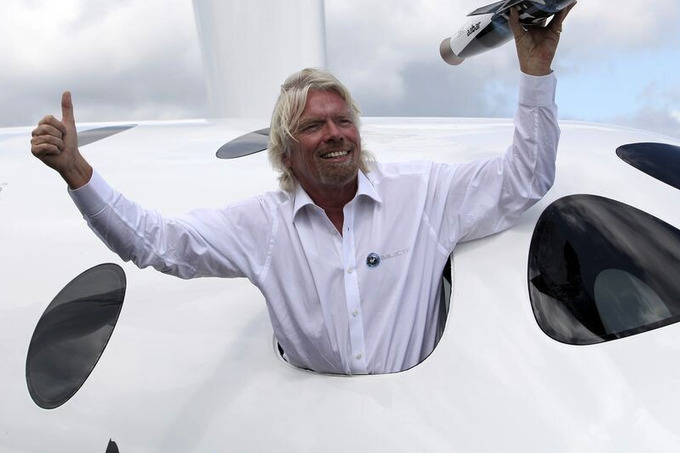 “Virgin Galactic” keyingi parvoz uchun chiptalar sotuvini boshladi