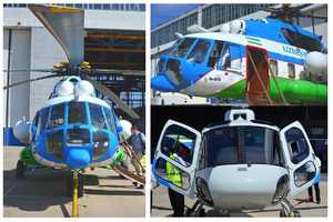 Oʻzbekistonda vertolyotlardan tijorat maqsadlarida foydalanish mumkin boʻladi